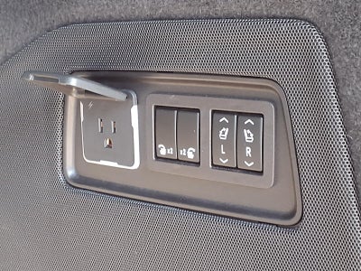 2023 Cadillac Escalade ESV Premium Luxury