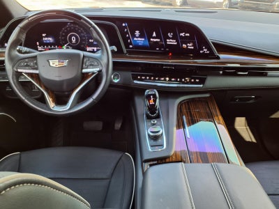 2023 Cadillac Escalade ESV Premium Luxury