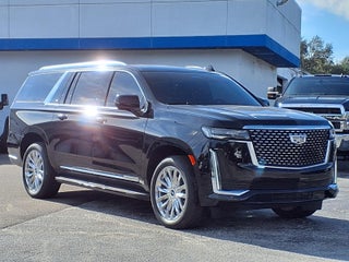 2023 Cadillac Escalade ESV Premium Luxury