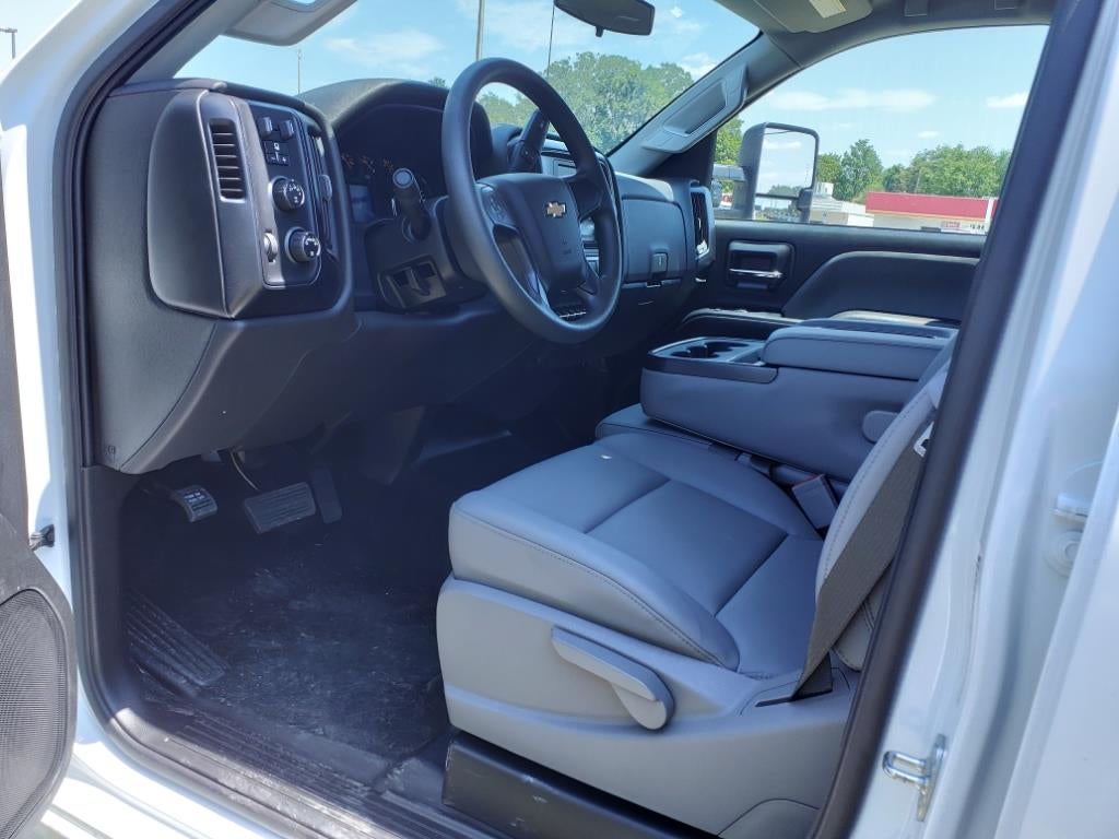 2024 Chevrolet Silverado 5500 HD Work Truck