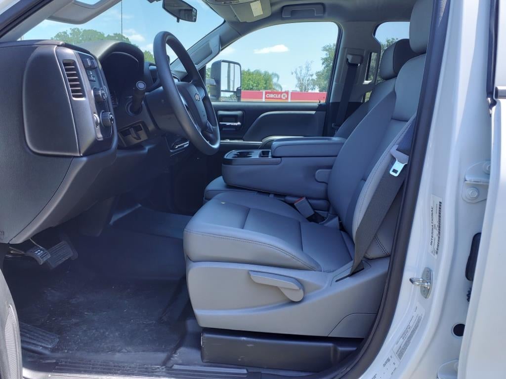 2024 Chevrolet Silverado 5500 HD Work Truck