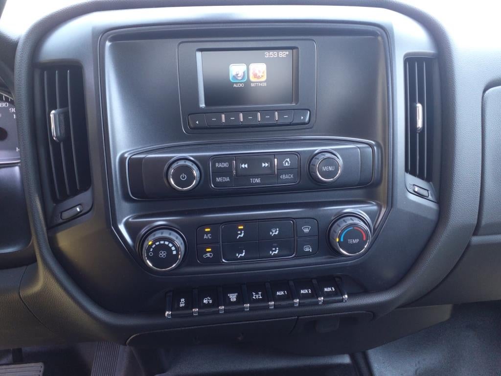 2024 Chevrolet Silverado 5500 HD Work Truck