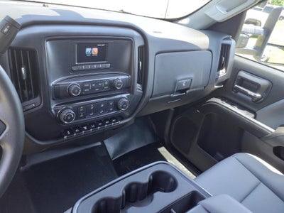 2024 Chevrolet Silverado 5500 HD Work Truck