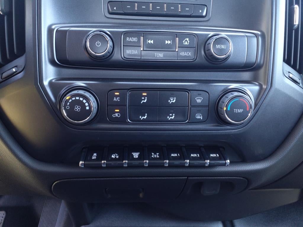 2024 Chevrolet Silverado 5500 HD Work Truck