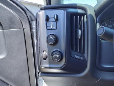 2024 Chevrolet Silverado 5500 HD Work Truck