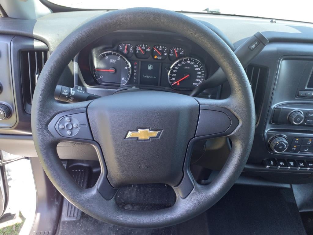 2024 Chevrolet Silverado 5500 HD Work Truck