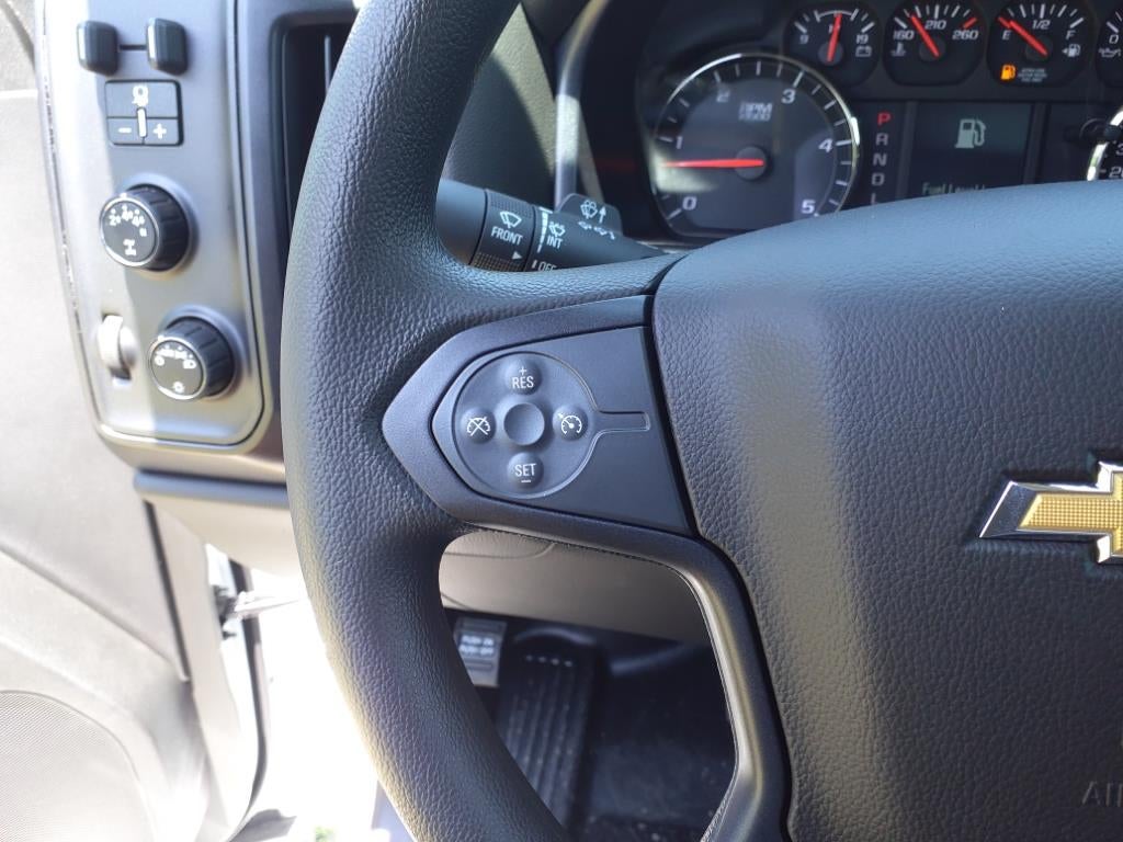 2024 Chevrolet Silverado 5500 HD Work Truck