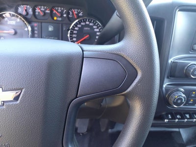 2024 Chevrolet Silverado 5500 HD Work Truck