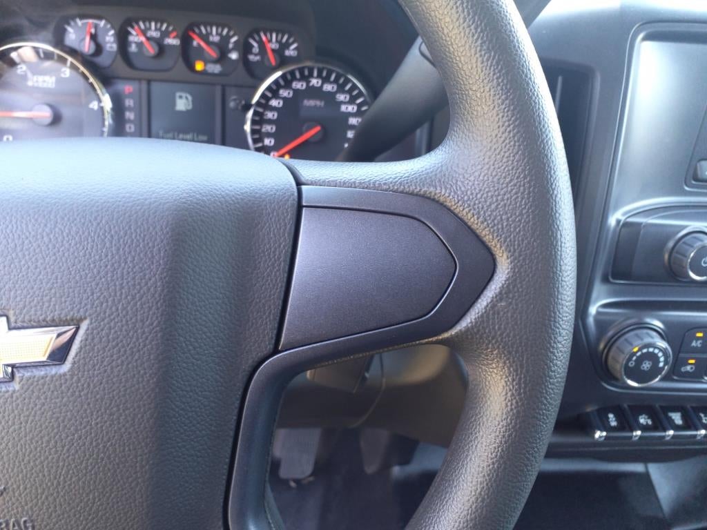 2024 Chevrolet Silverado 5500 HD Work Truck