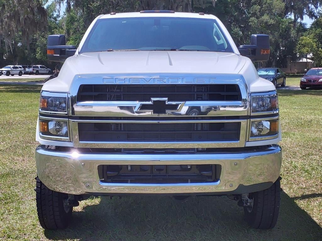 2024 Chevrolet Silverado 5500 HD Work Truck