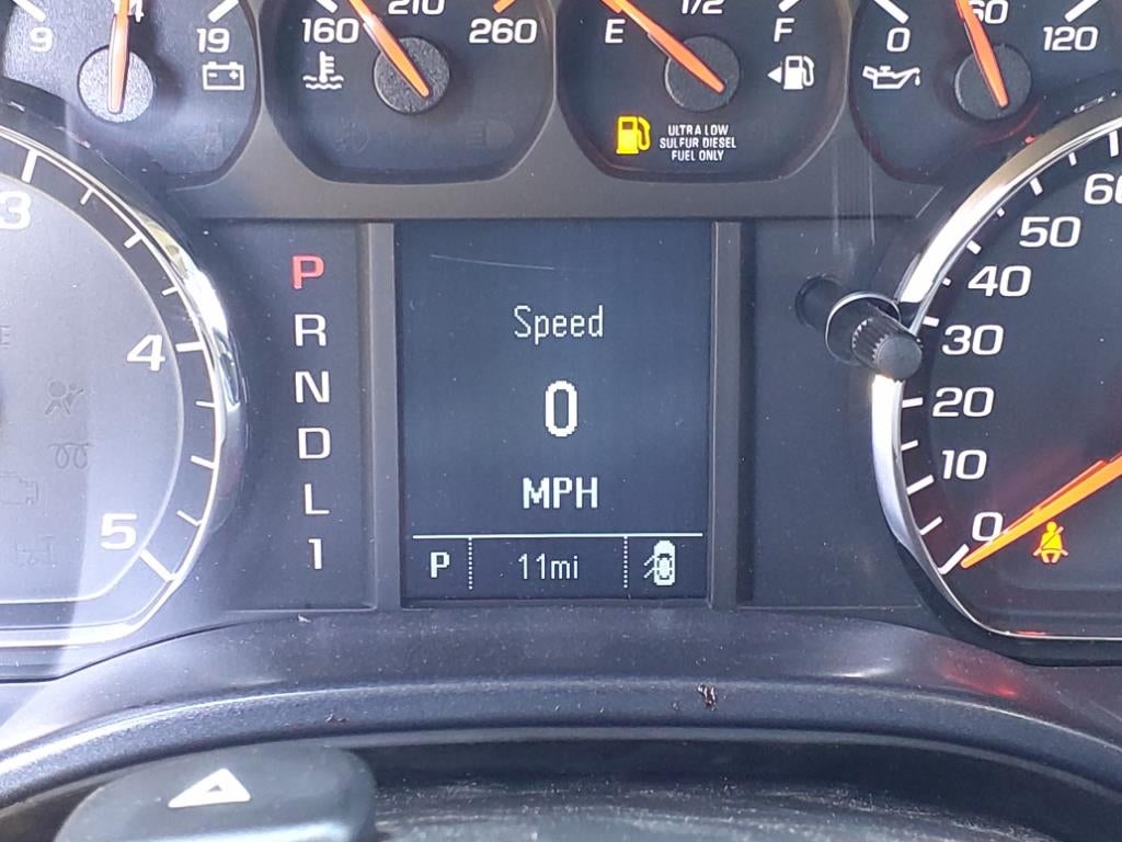 2024 Chevrolet Silverado 5500 HD Work Truck