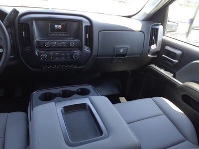 2024 Chevrolet Silverado 5500 HD Work Truck