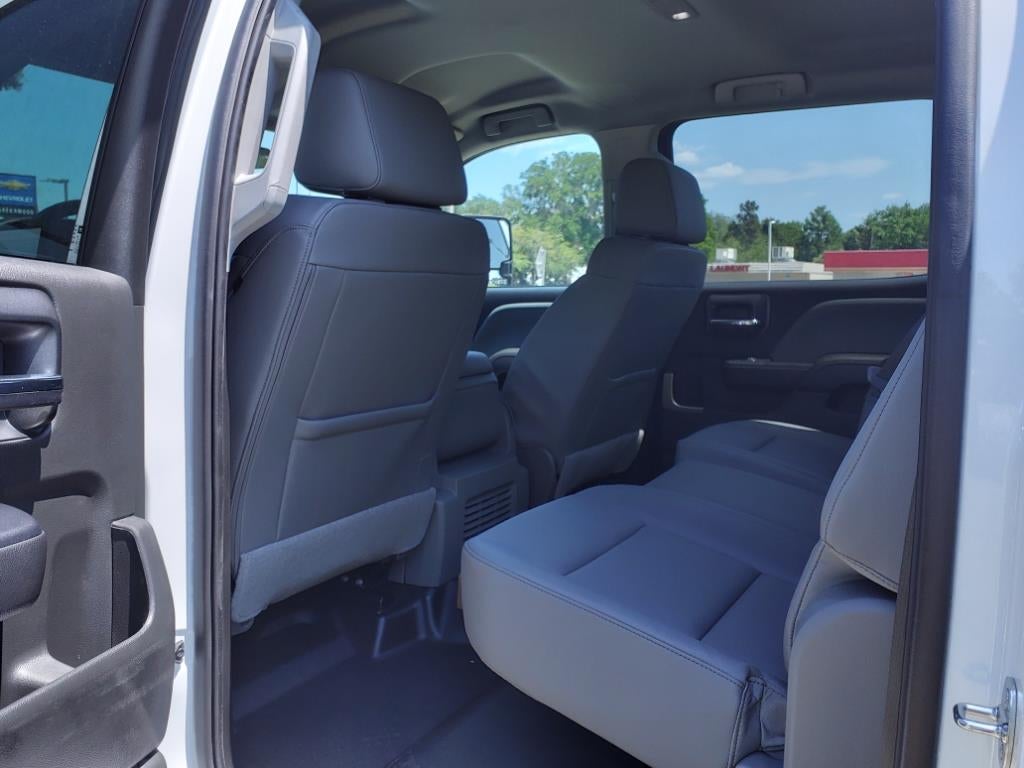 2024 Chevrolet Silverado 5500 HD Work Truck