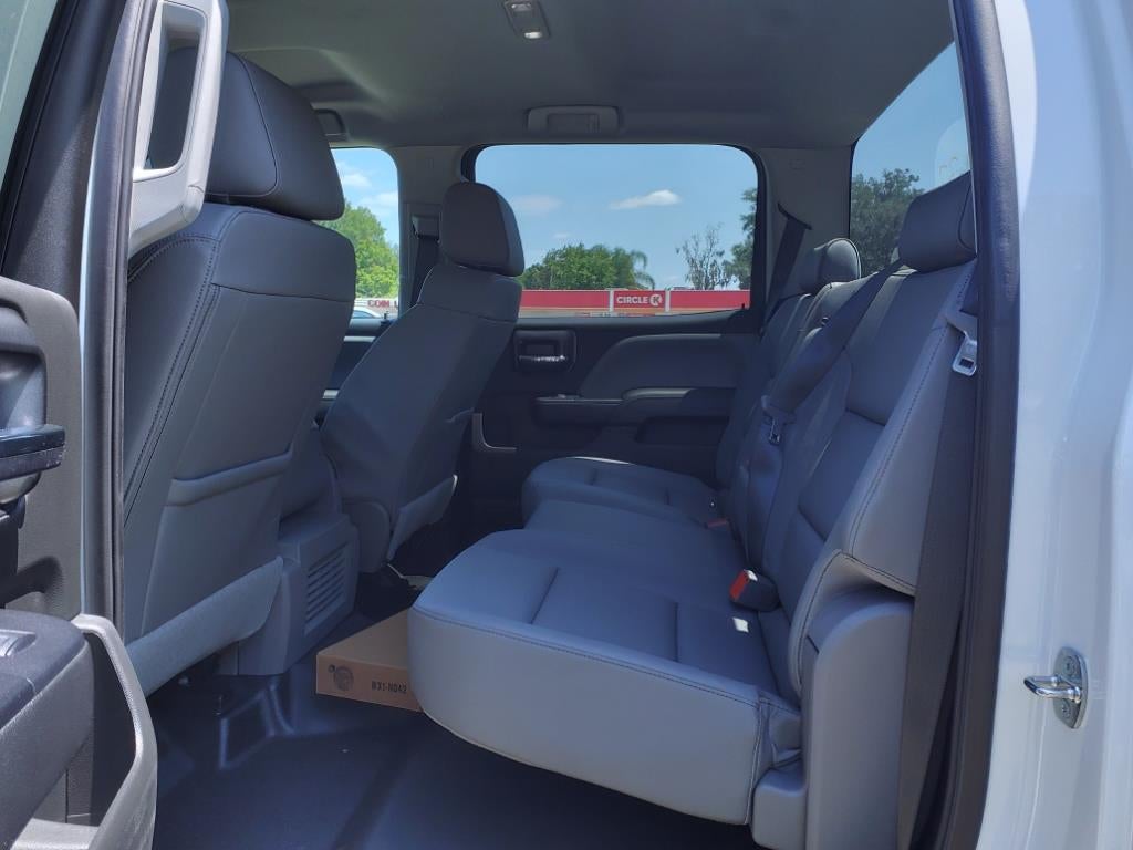 2024 Chevrolet Silverado 5500 HD Work Truck