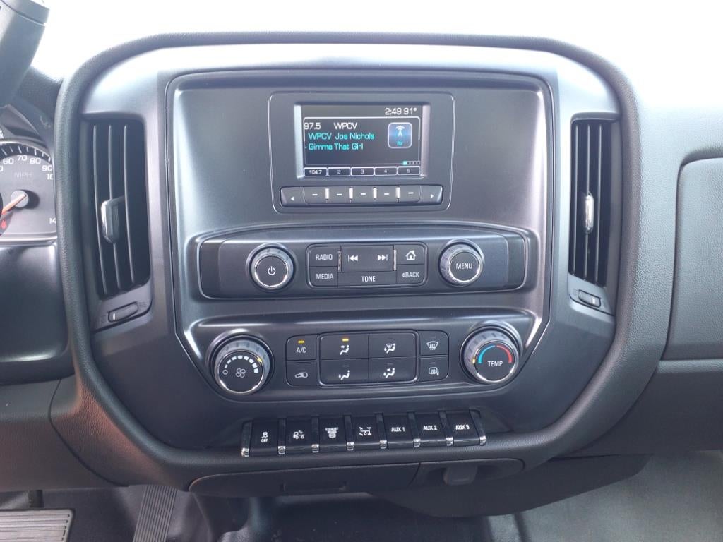 2024 Chevrolet Silverado 5500 HD Work Truck