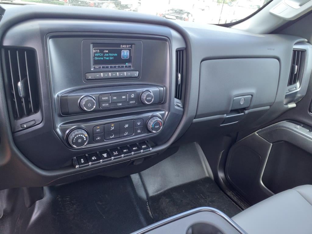 2024 Chevrolet Silverado 5500 HD Work Truck