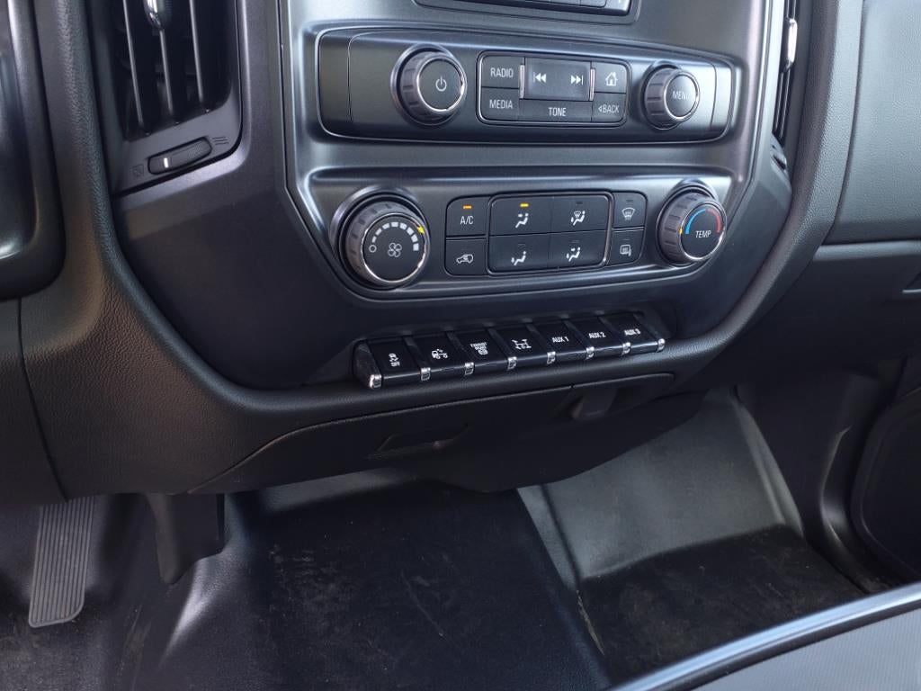 2024 Chevrolet Silverado 5500 HD Work Truck