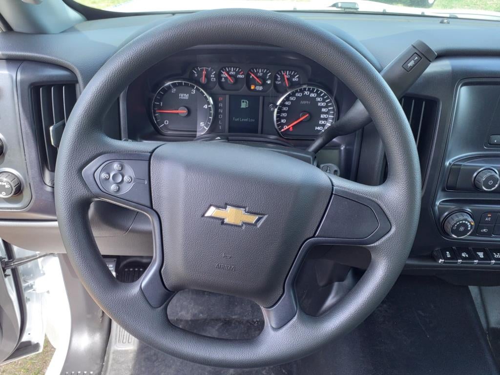 2024 Chevrolet Silverado 5500 HD Work Truck