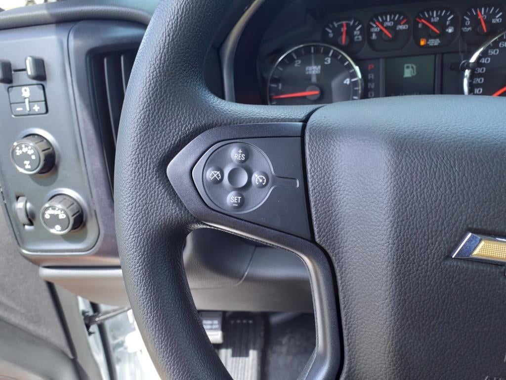 2024 Chevrolet Silverado 5500 HD Work Truck