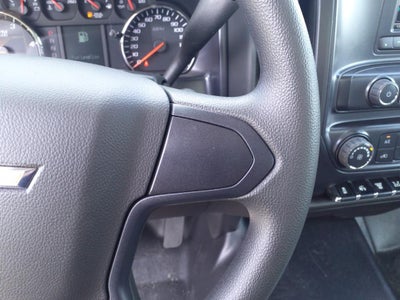 2024 Chevrolet Silverado 5500 HD Work Truck