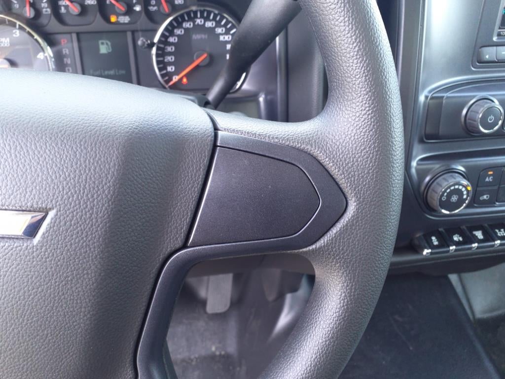 2024 Chevrolet Silverado 5500 HD Work Truck