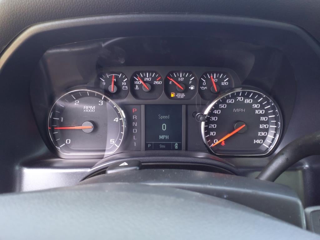 2024 Chevrolet Silverado 5500 HD Work Truck