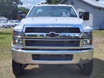 2024 Chevrolet Silverado 5500 HD Work Truck