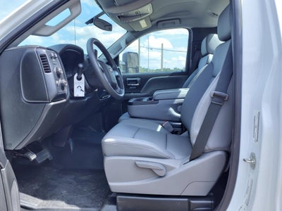 2024 Chevrolet Silverado 5500 HD Work Truck