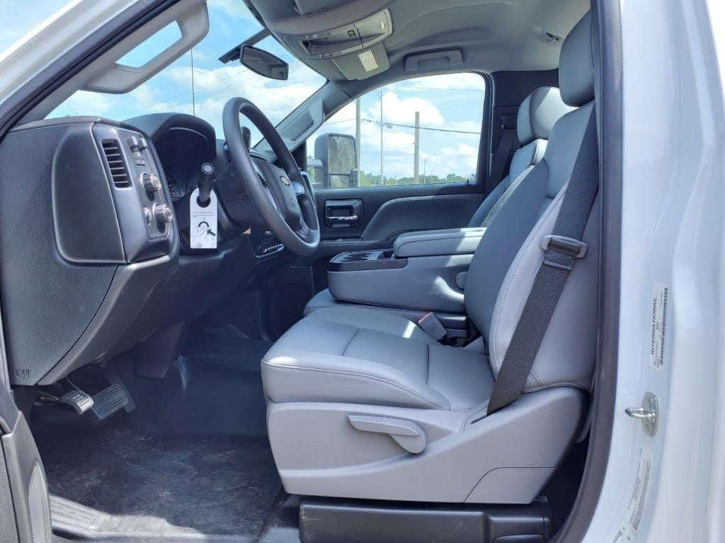 2024 Chevrolet Silverado 5500 HD Work Truck