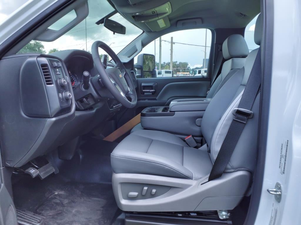 2024 Chevrolet Silverado 4500 HD Work Truck