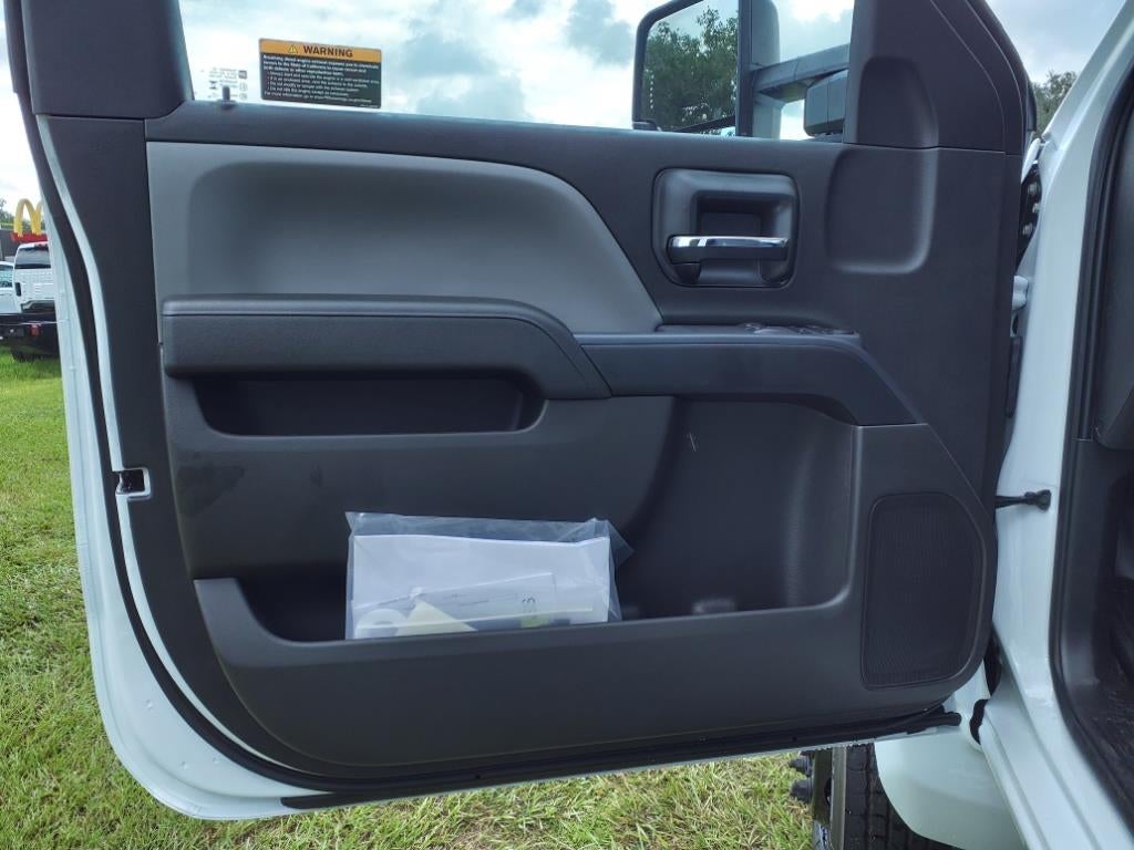 2024 Chevrolet Silverado 4500 HD Work Truck