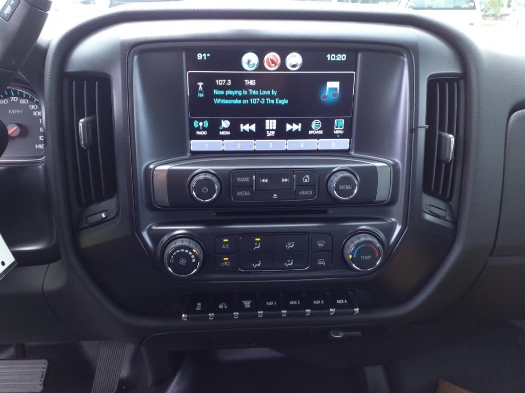 2024 Chevrolet Silverado 4500 HD Work Truck