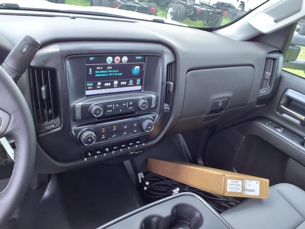 2024 Chevrolet Silverado 4500 HD Work Truck