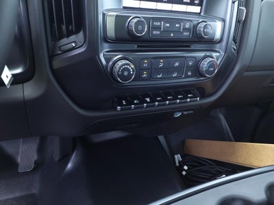 2024 Chevrolet Silverado 4500 HD Work Truck