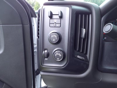 2024 Chevrolet Silverado 4500 HD Work Truck