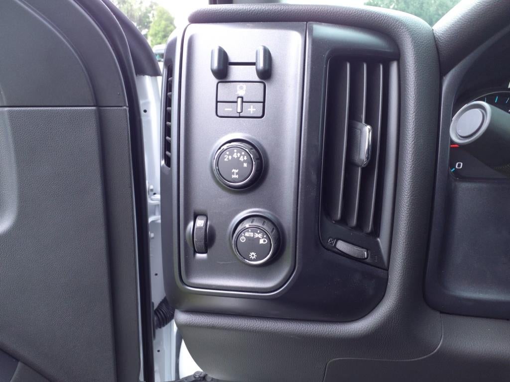 2024 Chevrolet Silverado 4500 HD Work Truck