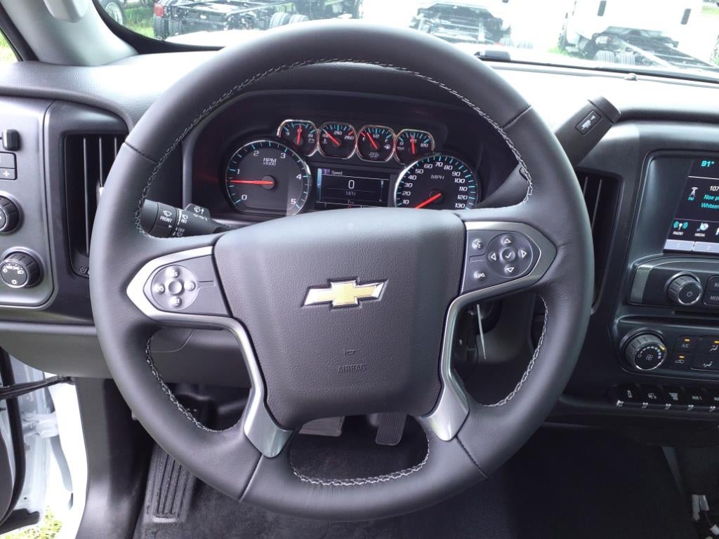 2024 Chevrolet Silverado 4500 HD Work Truck