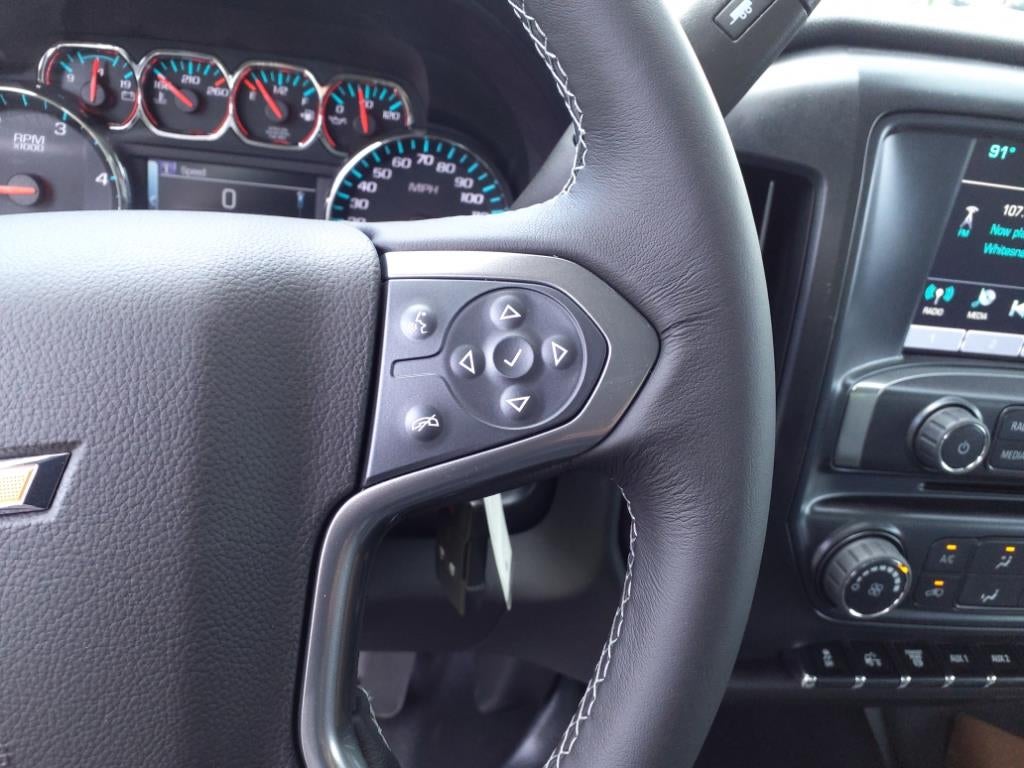 2024 Chevrolet Silverado 4500 HD Work Truck