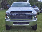 2024 Chevrolet Silverado 4500 HD Work Truck