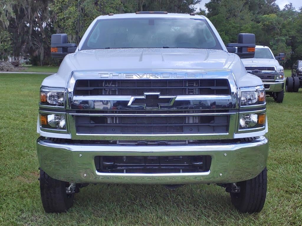 2024 Chevrolet Silverado 4500 HD Work Truck