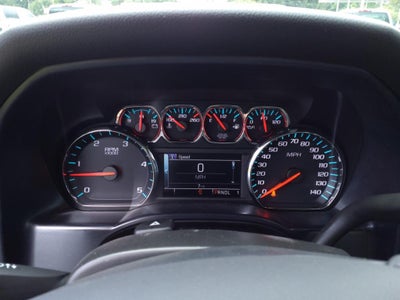 2024 Chevrolet Silverado 4500 HD Work Truck