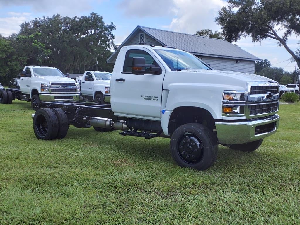 2024 Chevrolet Silverado 4500 HD Work Truck