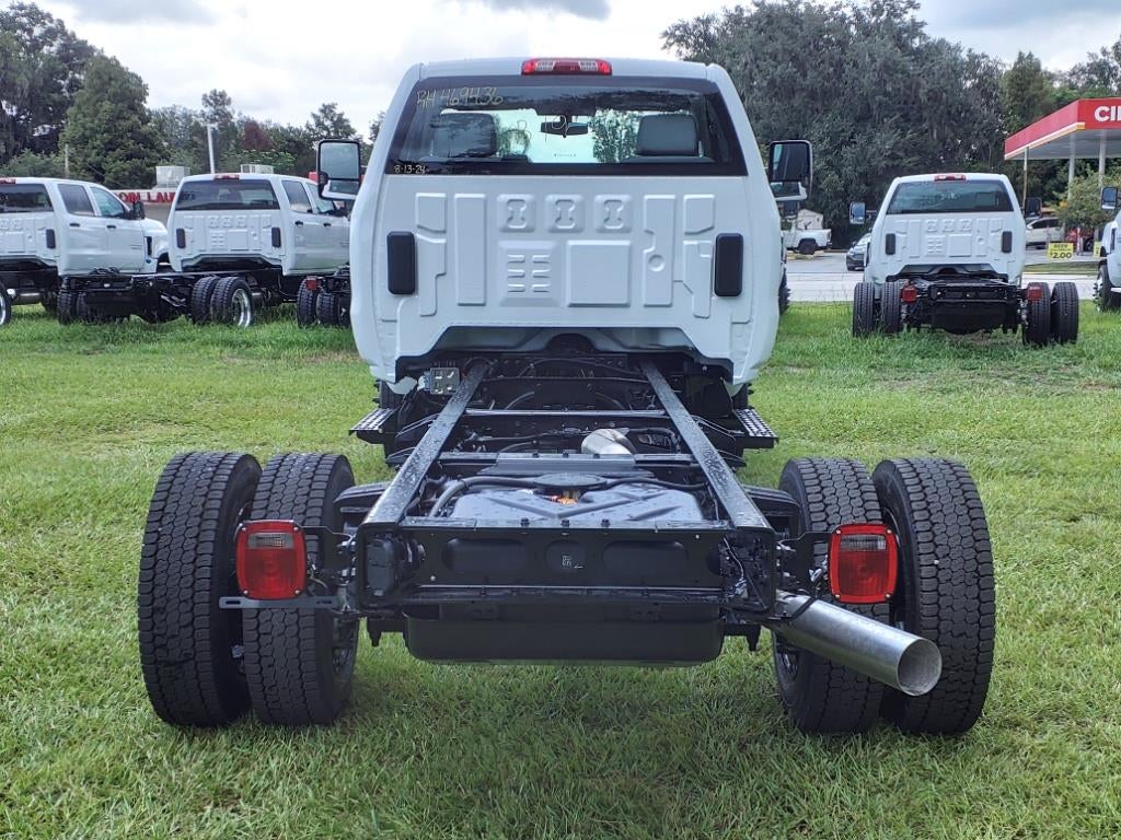 2024 Chevrolet Silverado 4500 HD Work Truck