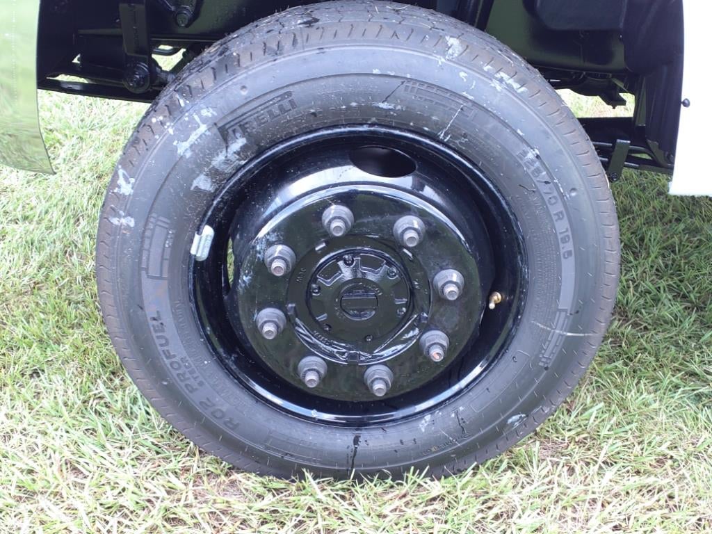 2024 Chevrolet Silverado 4500 HD Work Truck