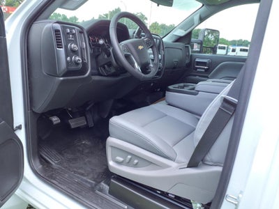 2024 Chevrolet Silverado 4500 HD Work Truck