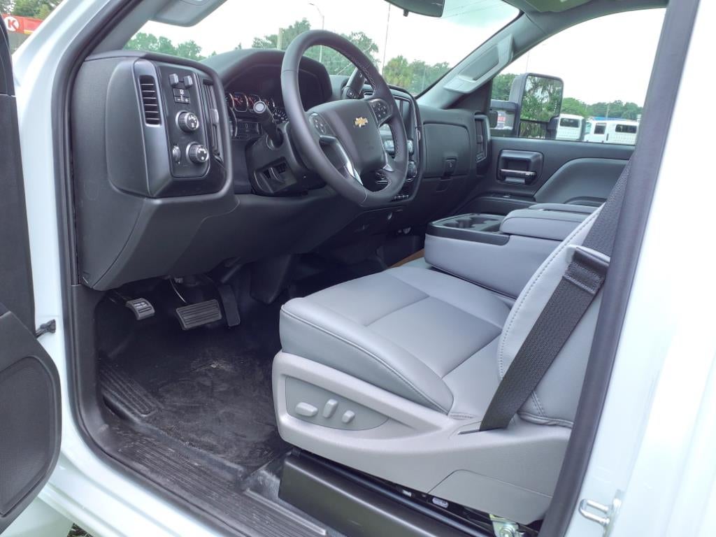 2024 Chevrolet Silverado 4500 HD Work Truck