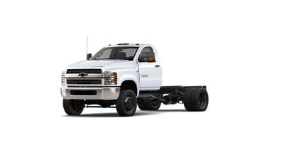 2024 Chevrolet Silverado 4500 HD Work Truck