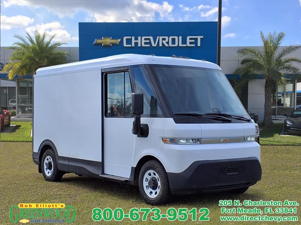 2025 Chevrolet BrightDrop 400 AWD 400
