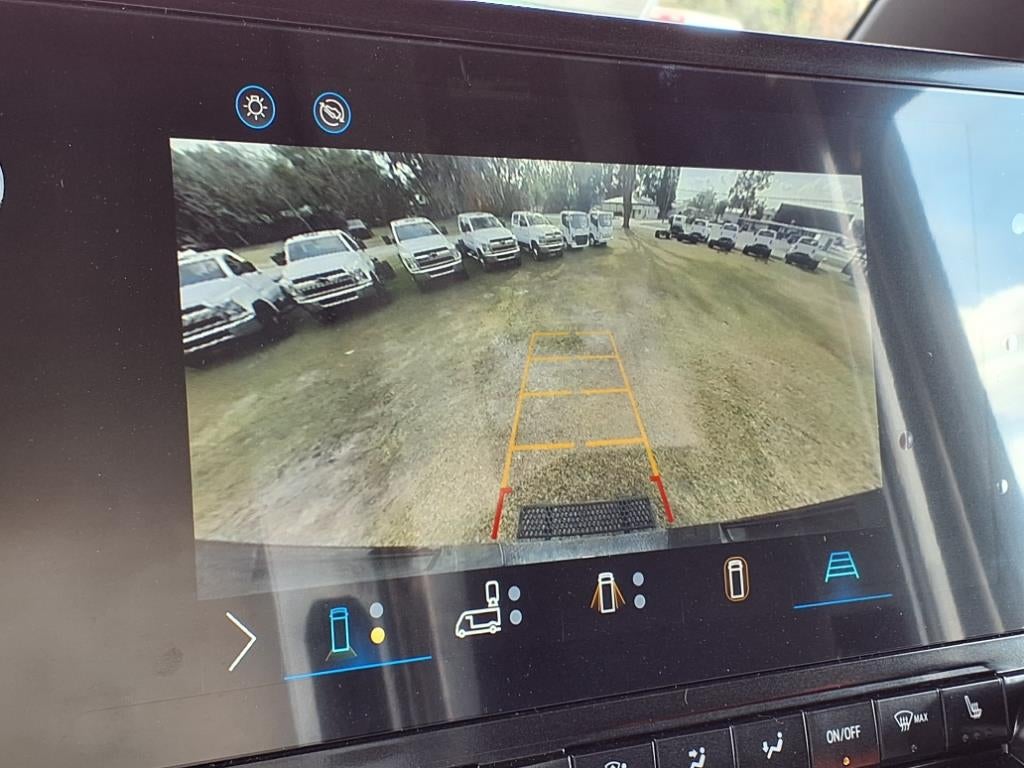 2025 Chevrolet BrightDrop 400 AWD 400