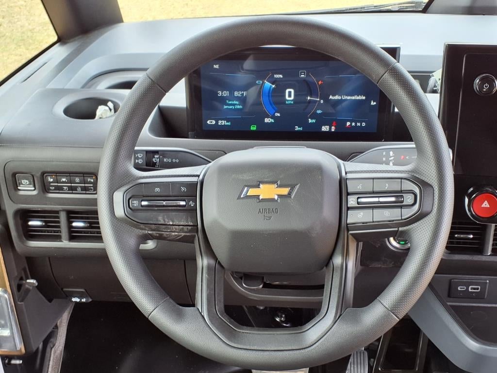 2025 Chevrolet BrightDrop 400 AWD 400